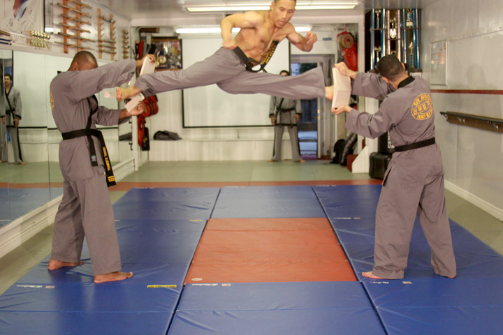Hapkido Korean Martial Arts Center